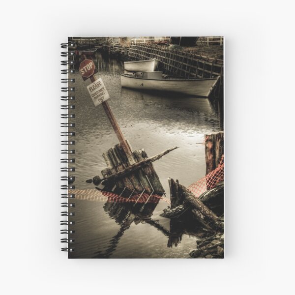 Customer Service... Spiral Notebook