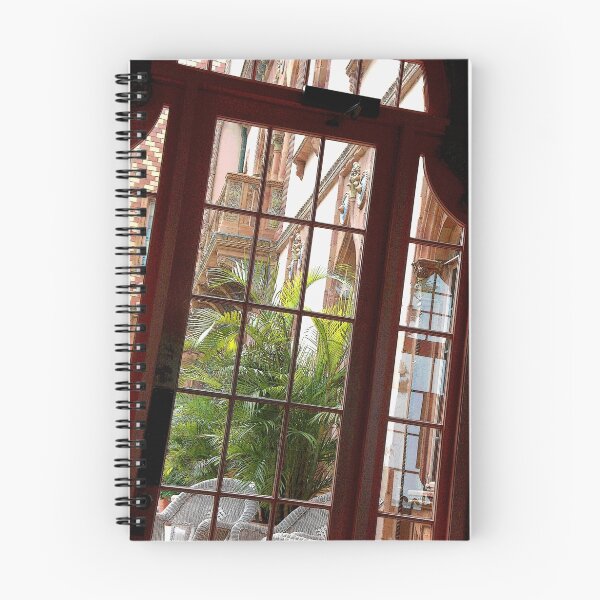 Item preview, Mullioned Windows designed and sold by Ginny Schmidt.
