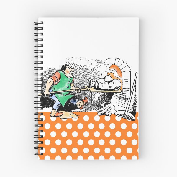 Item preview, Baker pushes Max and Moritz into the oven designed and sold by Mauswohn.