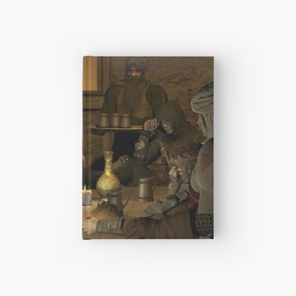 The Company Hardcover Journal