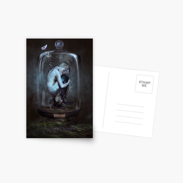 Item preview, Le Cabinet de Curiosités - Mermaid designed and sold by Alexandra V.Bach.