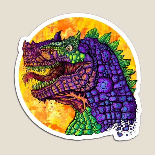 KAIJU Magnet