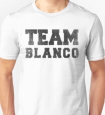 Team Blanco Unisex T-Shirt