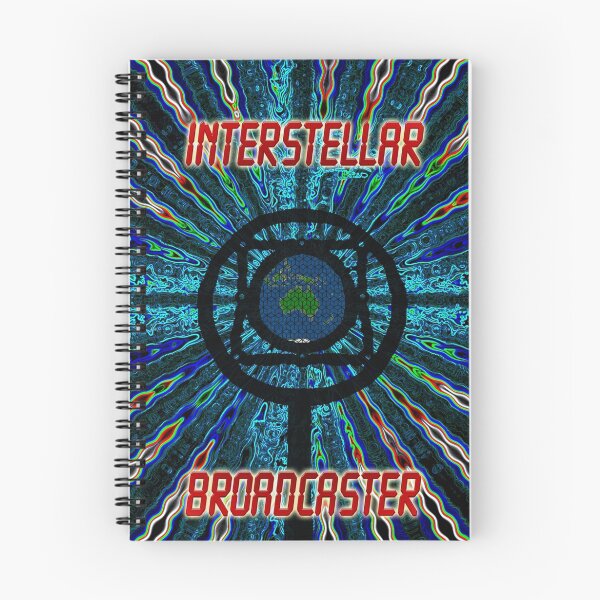 Item preview, Interstellar Broadcaster designed and sold by Dataman.