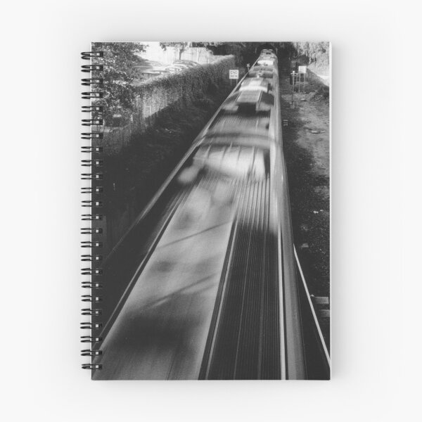 Item preview, The 8:38 To Melbourne designed and sold by colm.