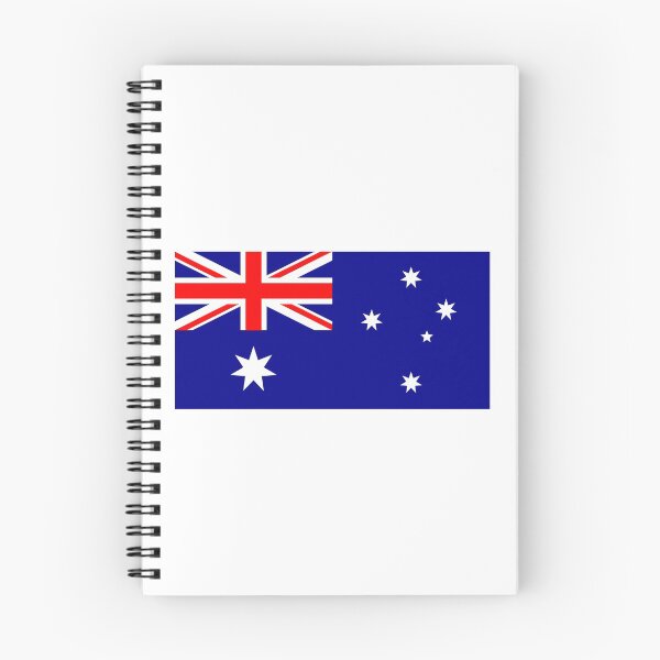 Item preview, Flag of Australia designed and sold by MrsFlags.
