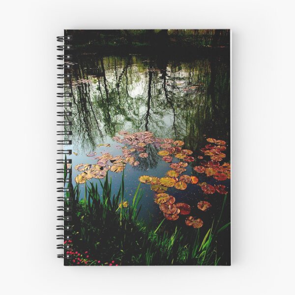 Item preview, Waterlillies designed and sold by ashleyng.