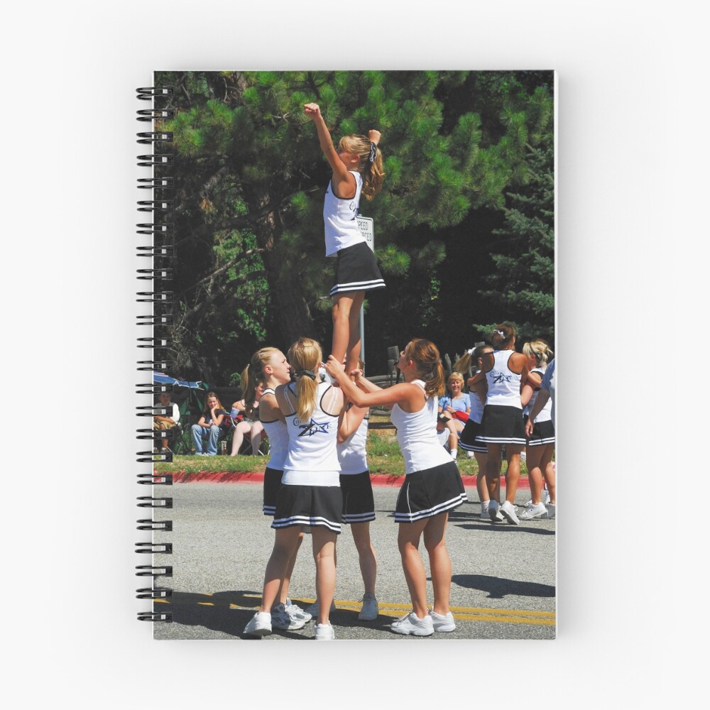 Vista previa del artículo con la obra «Cuaderno de espiral», diseñado y vendido por adsitprojectpro.