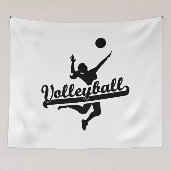 Item preview, Volleyball Ladies Gift Idea designed and sold by RetroFuchs.