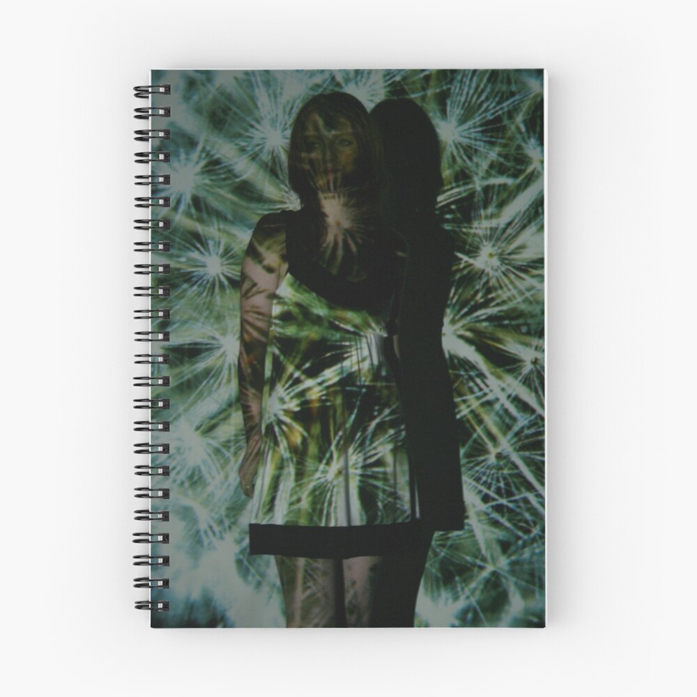 Item preview, Spiral Notebook designed and sold by Craig 'has a nice' Dick.