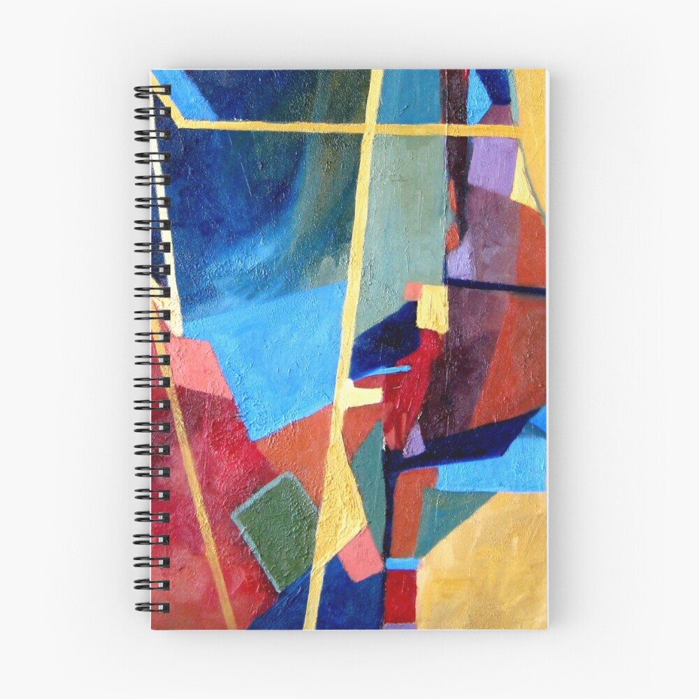 Item preview, Spiral Notebook designed and sold by RuthPalmer.