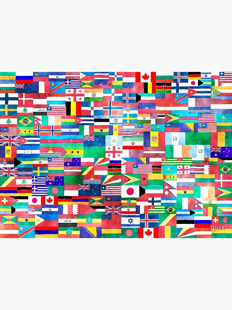 World of Flags by tpixx