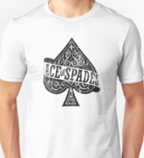 Ace of Spades Unisex T-Shirt