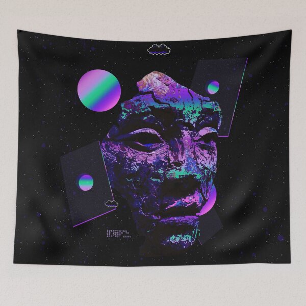 Item preview, Detached Face designed and sold by klarens malluta.