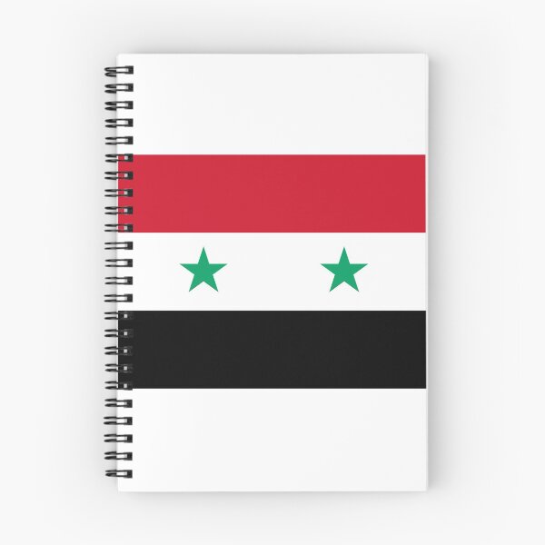 Aperçu de l'œuvre Drapeau de la syrie créée et vendue par MrsFlags.