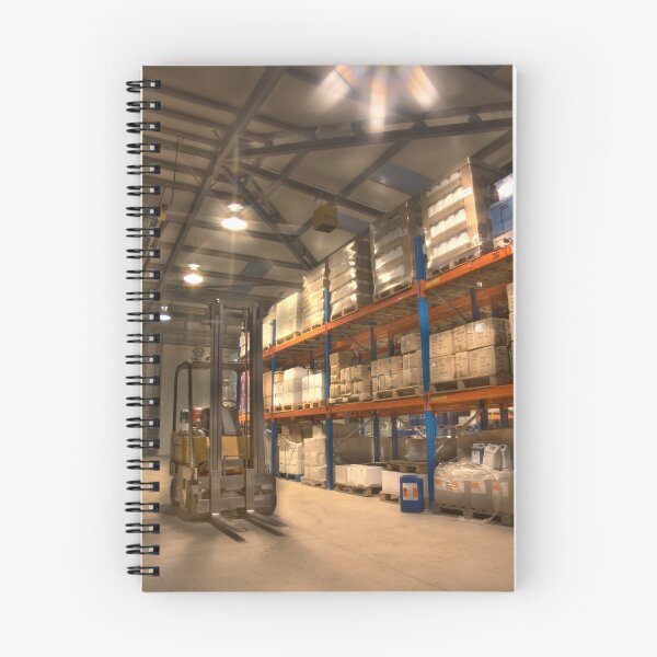 Item preview, The Warehouse designed and sold by Dave Warren.