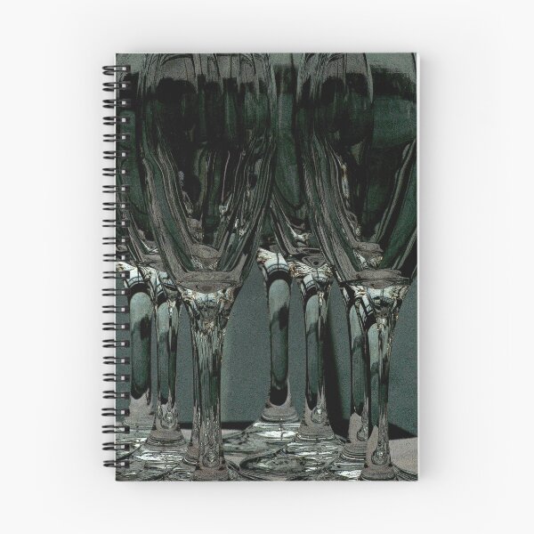 Item preview, Teal Reflections designed and sold by Rosalie Dale.