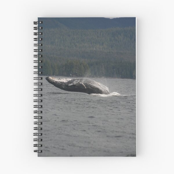 Item preview, humpback whale breaching designed and sold by astrothug.
