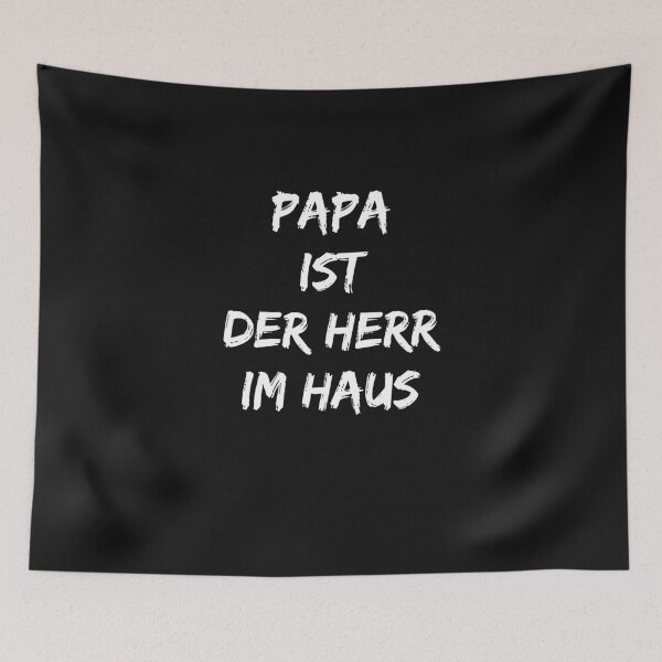 Item preview, Dad is the master in the house designed and sold by dtino.