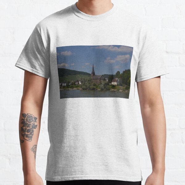 Church At Filsen Classic T-Shirt