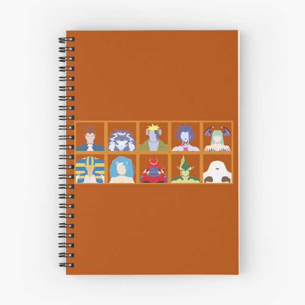 Item preview, Select Your Character: Darkstalkers designed and sold by flashkill455.