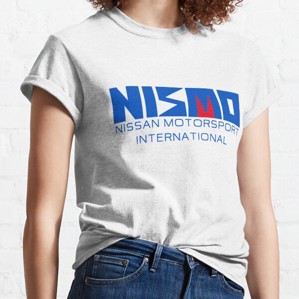 Weinlese Nismo Classic T-Shirt