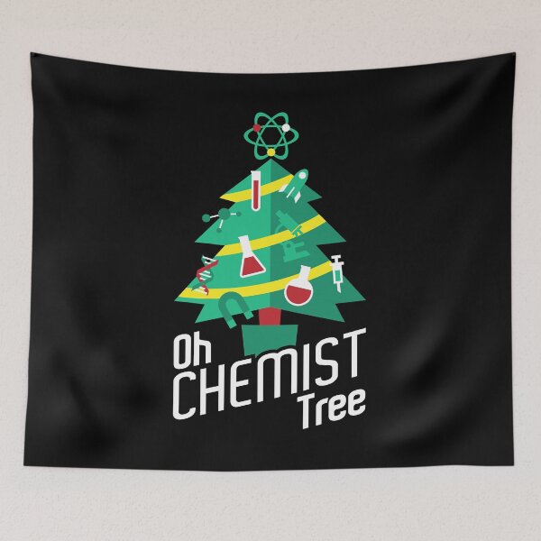 Item preview, Oh Chemist Tree designed and sold by VomHaus.