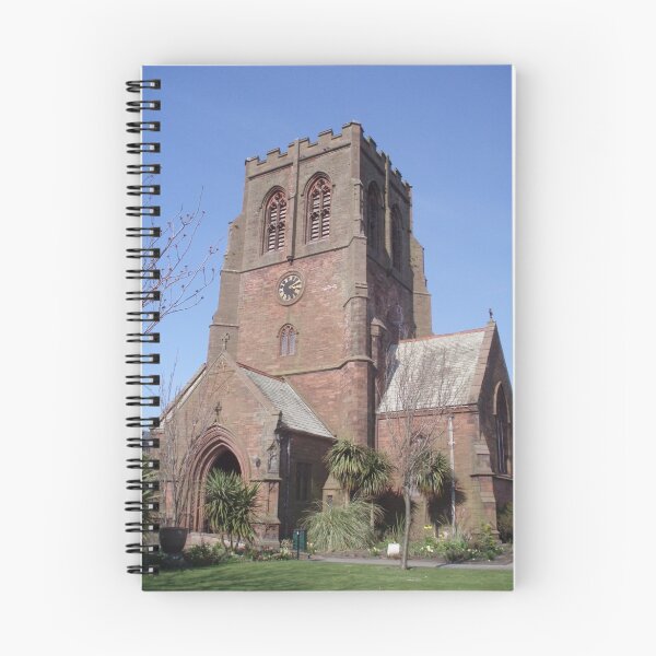 Item preview, St Nicholas Church Whitehaven designed and sold by Deborah  Bowness.