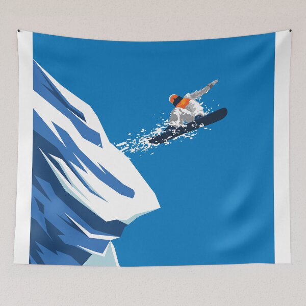 Item preview, Snow Board Jump designed and sold by All-Streets.
