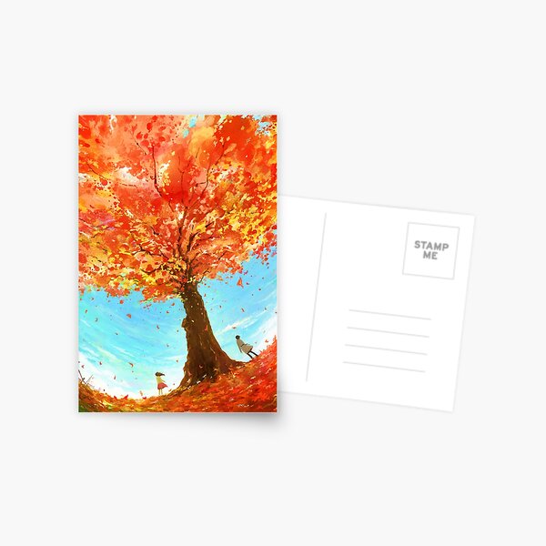Item preview, autumn designed and sold by endmion1.