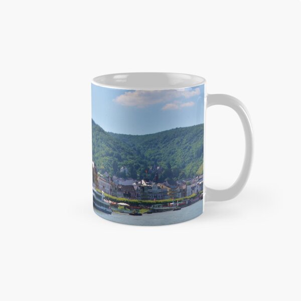 Item preview, Boppard And St Severus Church designed and sold by Malcolm Snook.