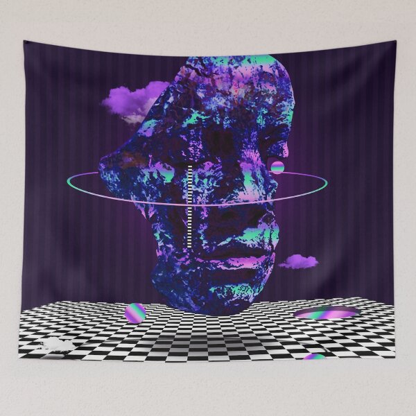Item preview, Detached Face 2 designed and sold by klarens malluta.