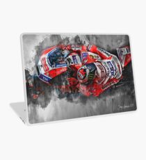 Jorge Lorenzo Laptop Skin