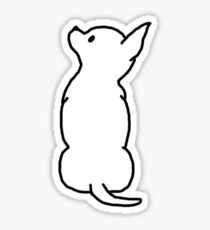 Chihuahua Sticker