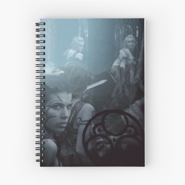 Item preview, Woad calendar cover designed and sold by Ivy Izzard.
