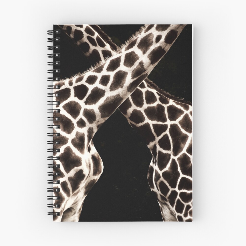 Item preview, Spiral Notebook designed and sold by annetteb.