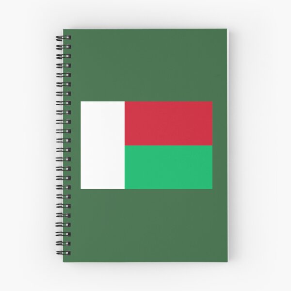 Item preview, Flag of Madagascar designed and sold by MrsFlags.