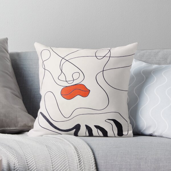 Grande main Coussin