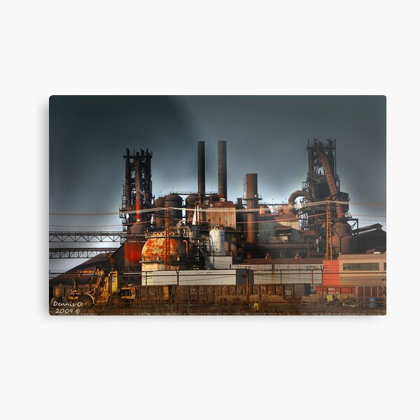 Aperçu de l'œuvre " Steel " créée et vendue par canonman99.