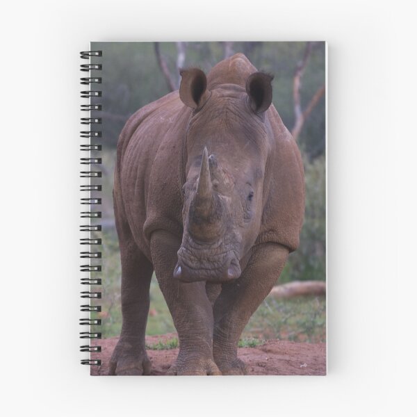 Item preview, White Rhino  designed and sold by Gerry Van der Walt.