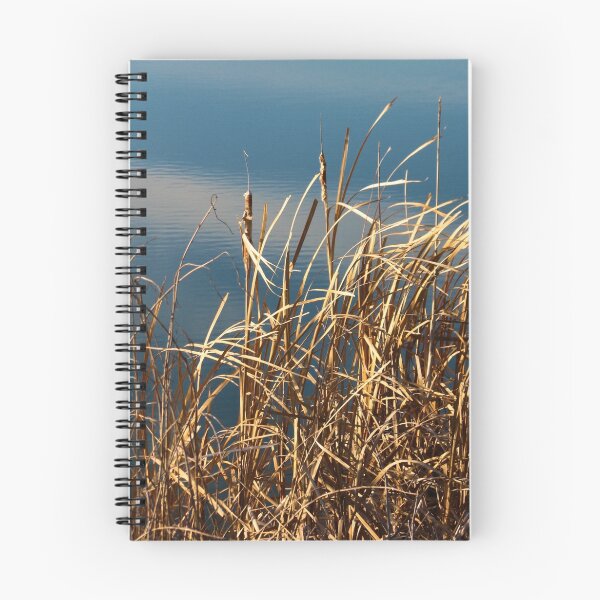Item preview, Fall on the Pond designed and sold by Bradley Sumner.