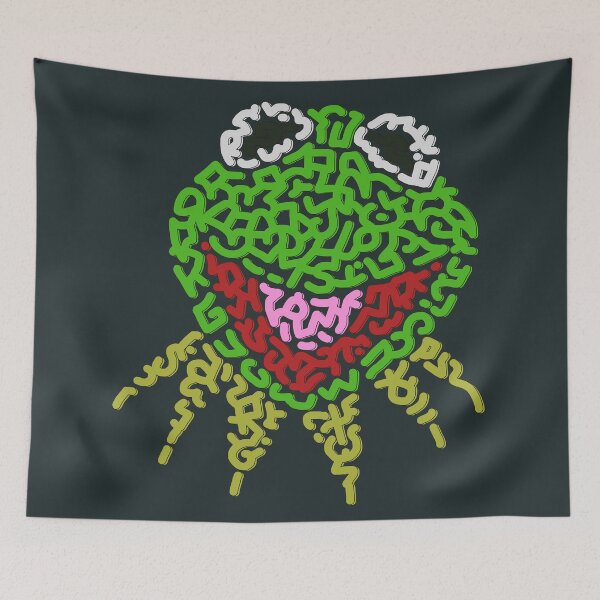 Item preview, Kermit the Frog designed and sold by Karotene.