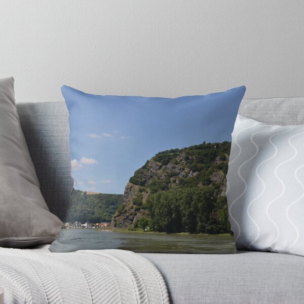 Item preview, Loreley Rock On The Rhine designed and sold by Malcolm Snook.