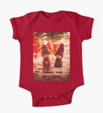 Christmas is coming One Piece - Short Sleeve