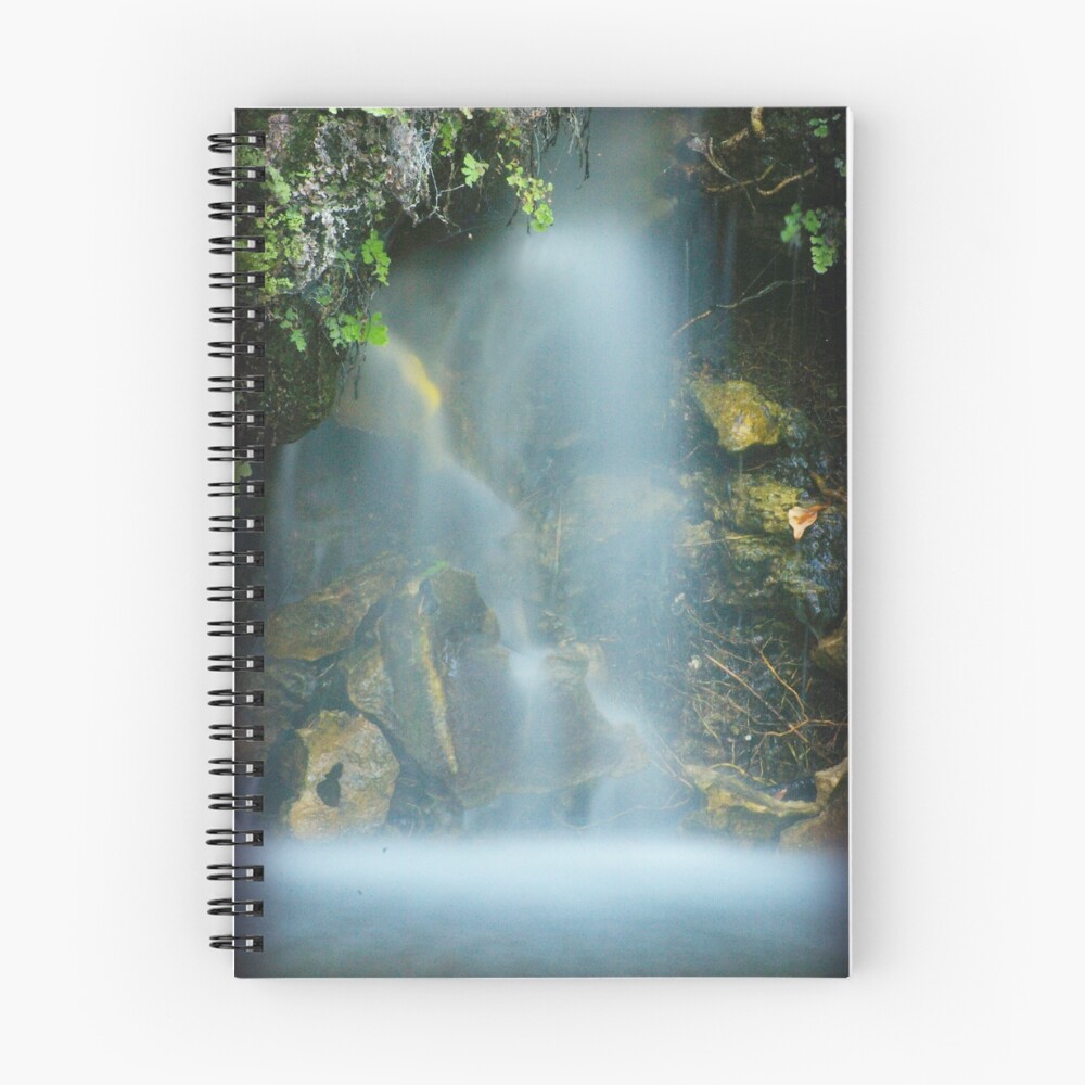 Item preview, Spiral Notebook designed and sold by ehalv2.