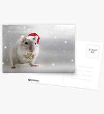 Here's a little Christmas gift for you xxx Postcards