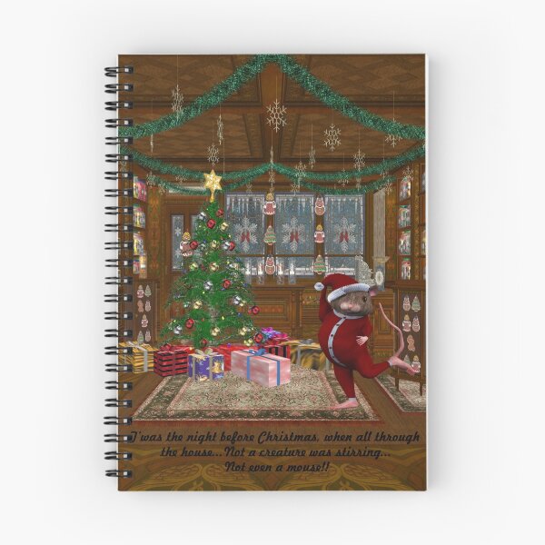 Item preview, Twas the Night Before Christmas designed and sold by Catherine Crimmins.
