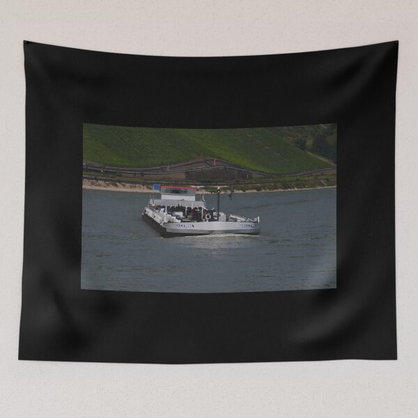 Item preview, Rhine Tanker Toermalijn designed and sold by Malcolm Snook.