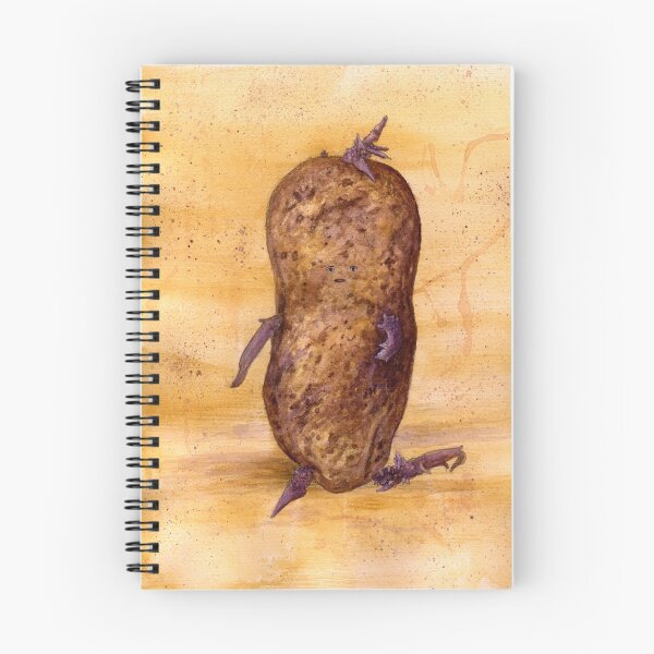 Item preview, Mr. Spuds designed and sold by John Houle.