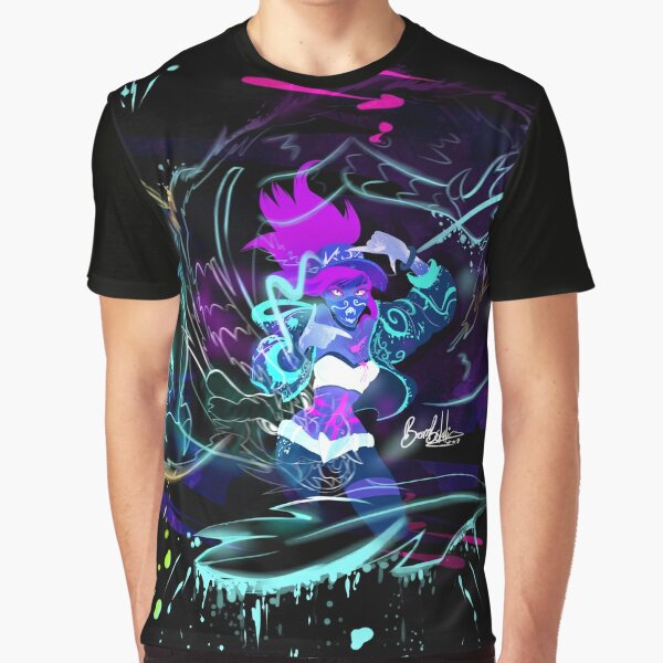 Akali T-Shirts | Redbubble